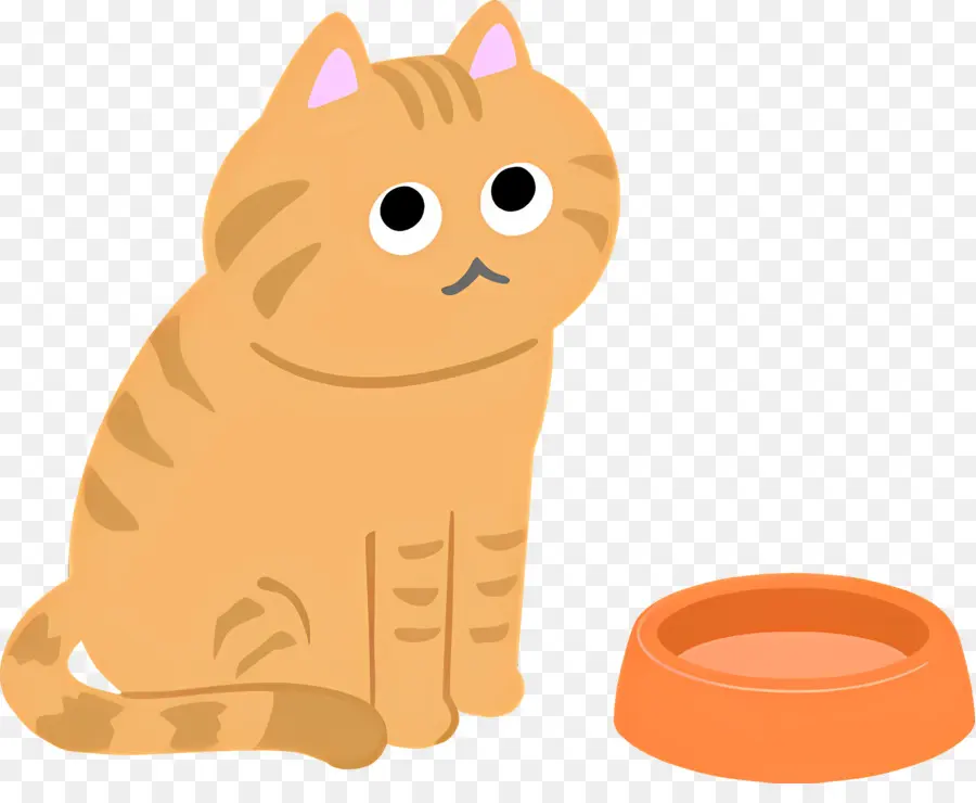 Gato De Desenho Animado，Gato PNG