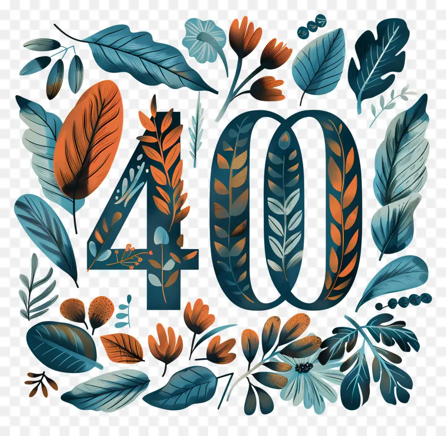 Número 400，Colorido PNG