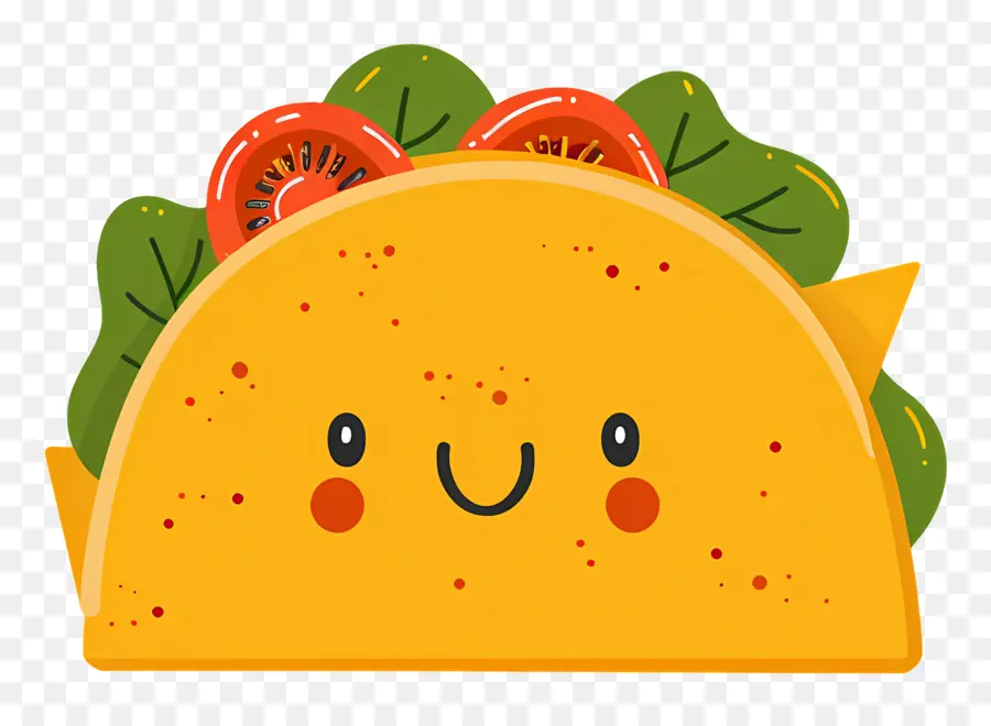 Taco，Cartoon PNG