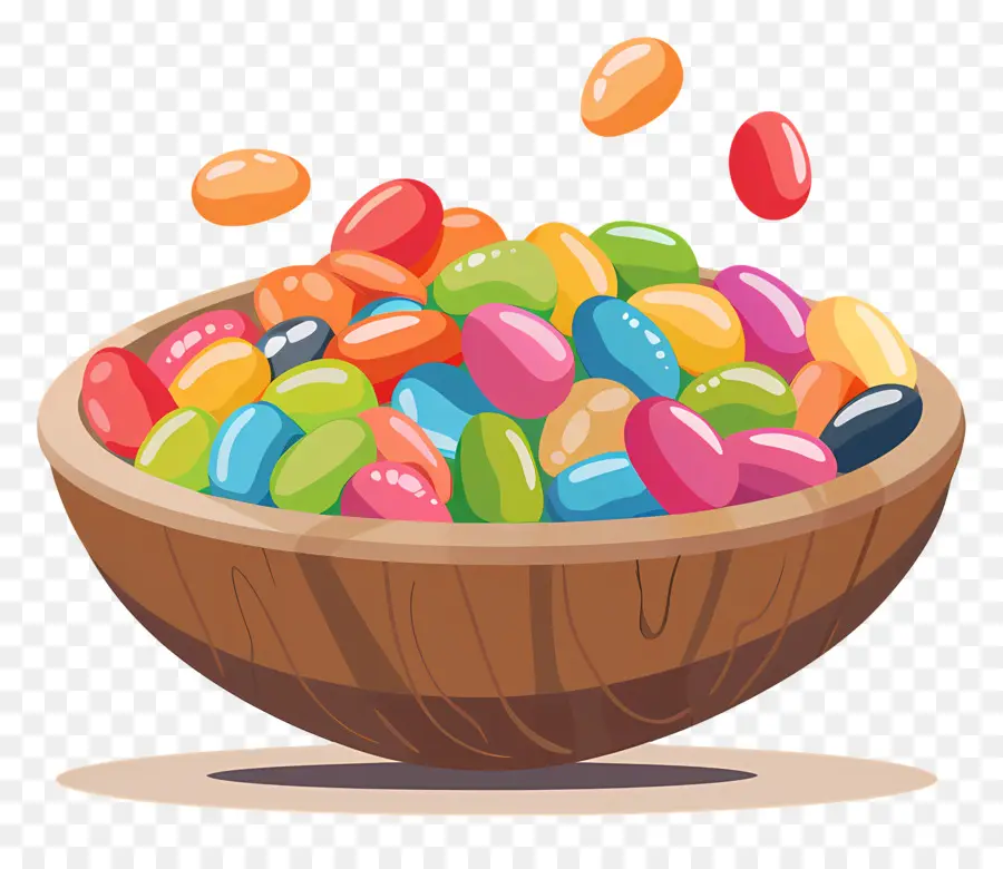 Feijões De Geléia，Candy PNG