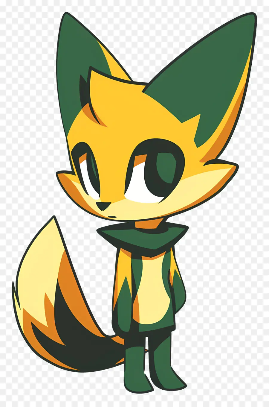 Desenho Animado Da Fox，Personagem De Desenho Animado PNG