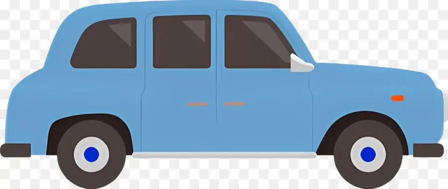 Cartoon Carro，Carro Pequeno PNG