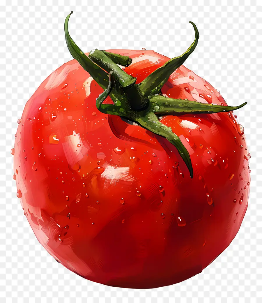 Tomate，Vermelho PNG