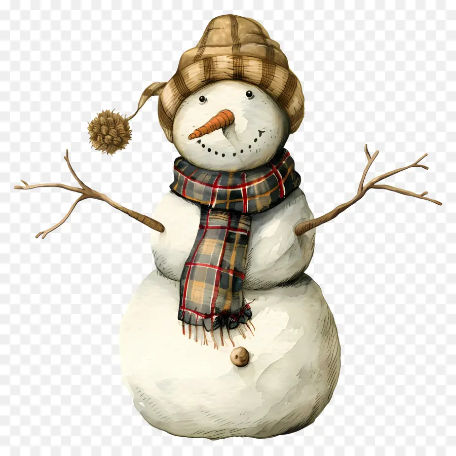 Boneco De Neve，Inverno PNG