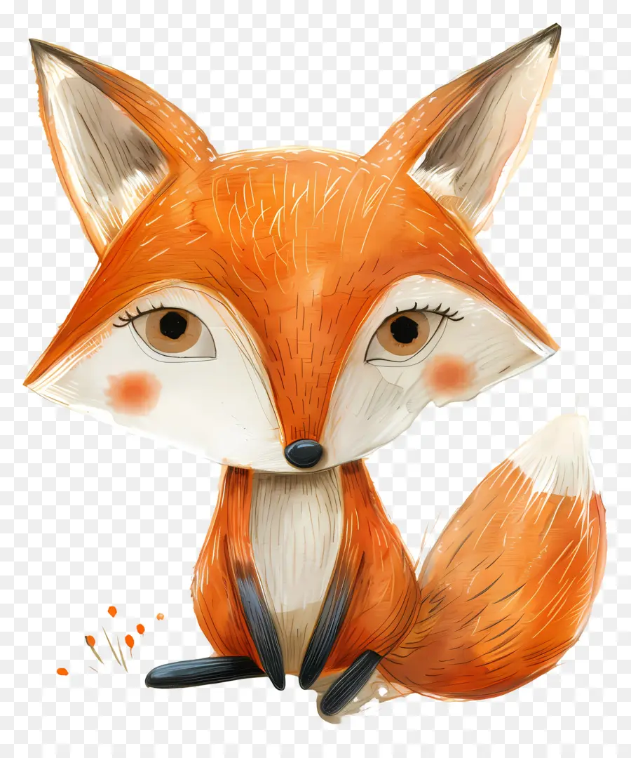 Fox，Bonito PNG