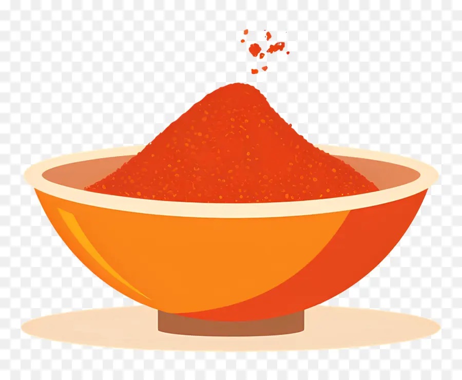 Pimentão Doce Em Pó，Picante PNG