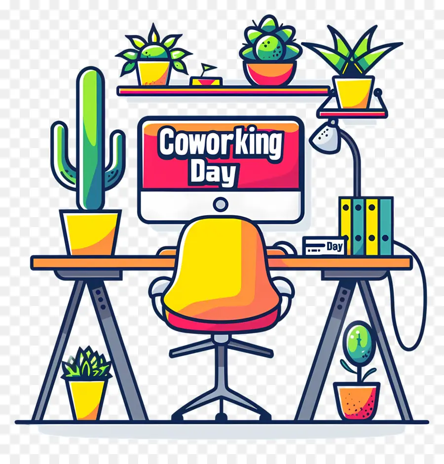 Dia Internacional Do Coworking，Coworking PNG