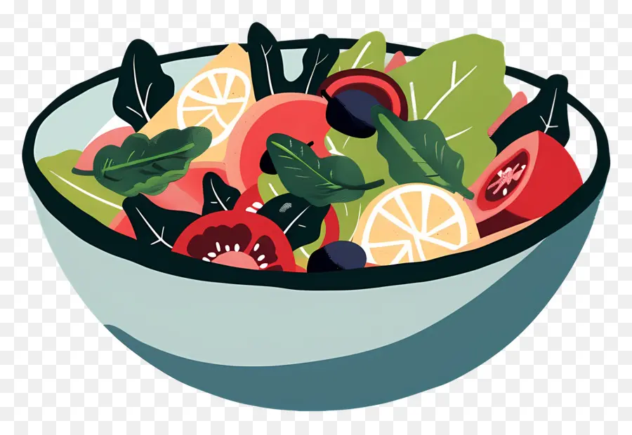 Salada De Verão，Salada PNG