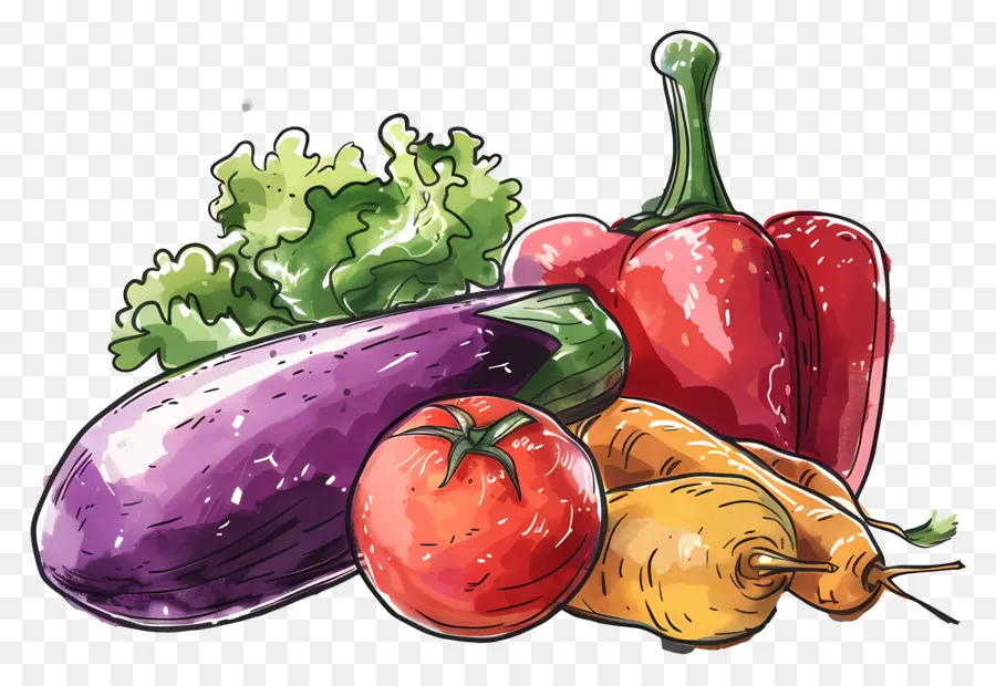 Legumes，Tomates PNG