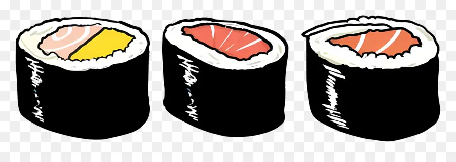 Sushi，Atum PNG