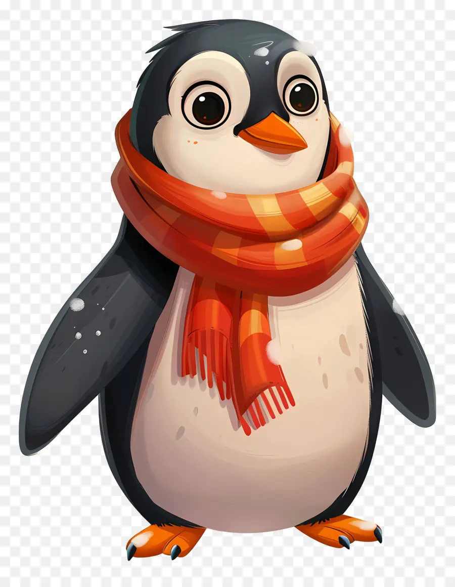 Cartoon Penguin，Penguin PNG