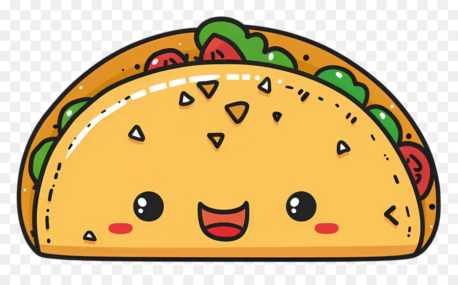 Taco，Alimentos PNG