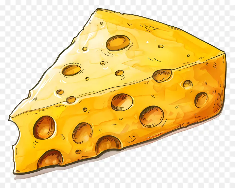 Queijo，Amarelo PNG