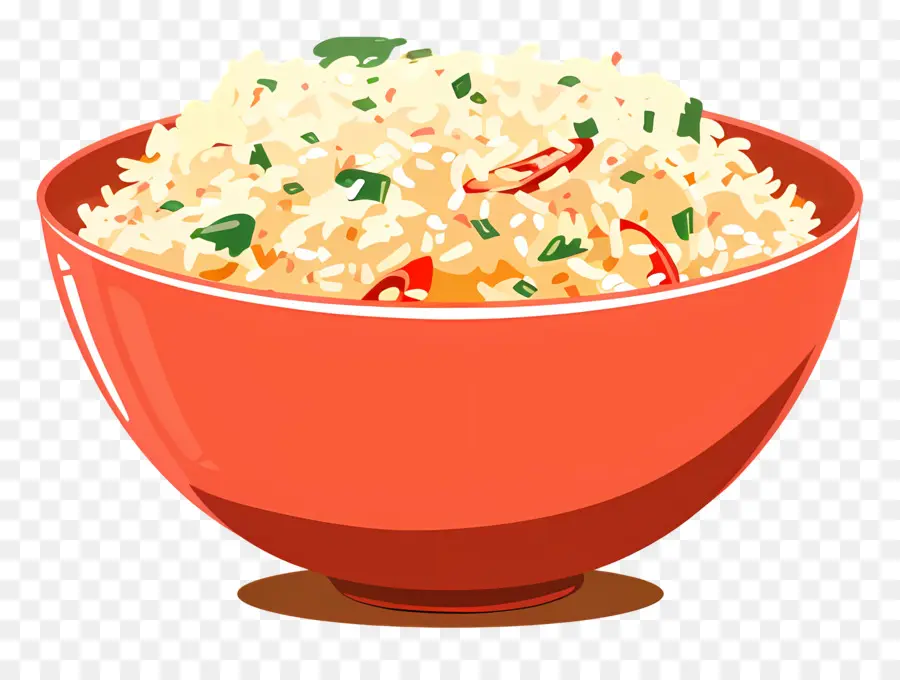 Arroz Frito，Chili PNG