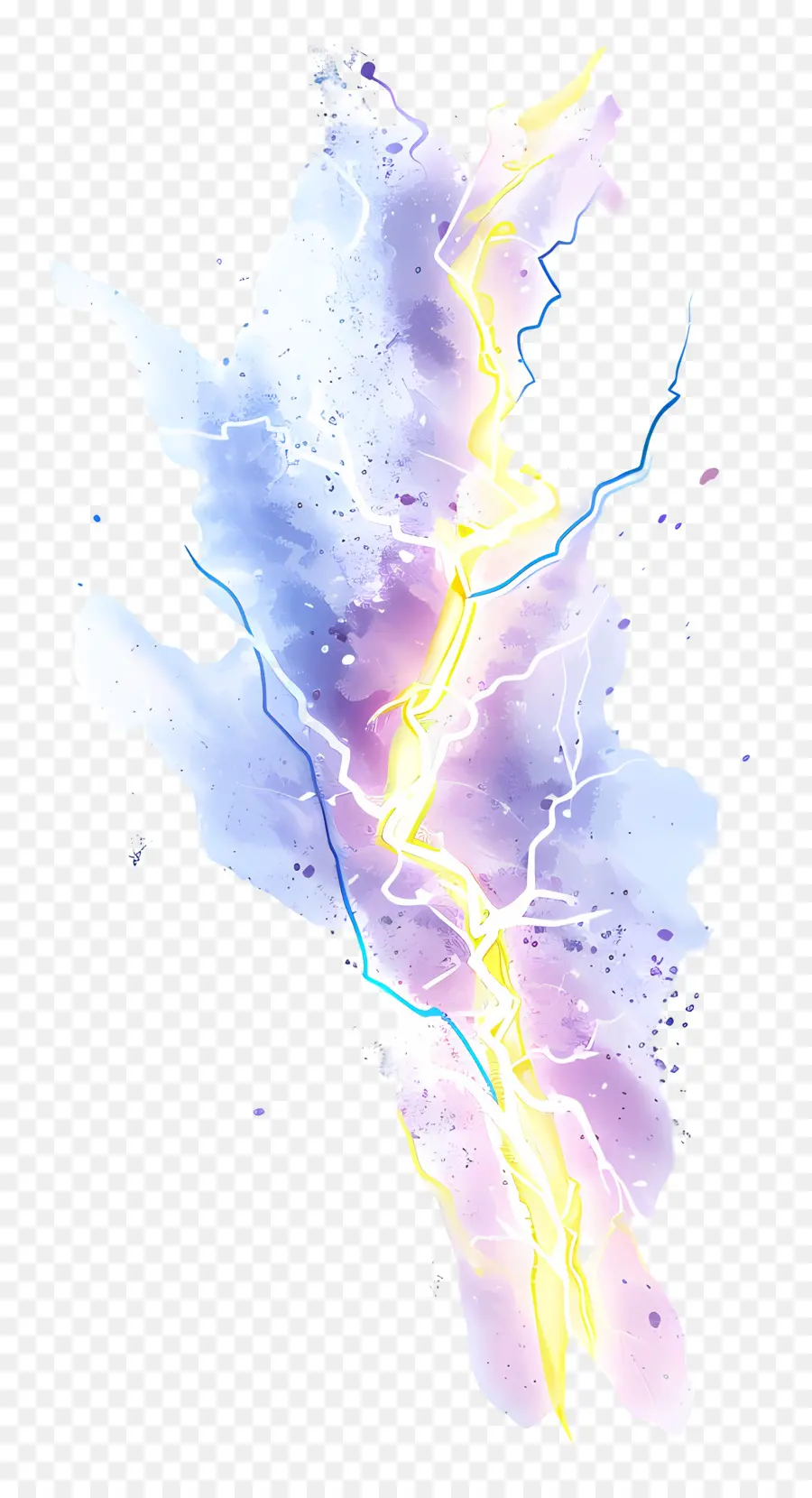 Lightning Bolt，Himalaia PNG