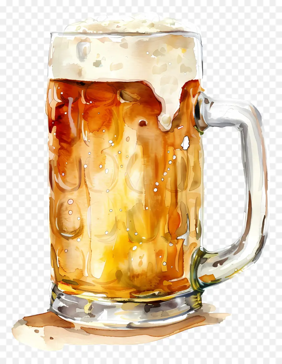 Cerveja，A Caneca De Cerveja PNG