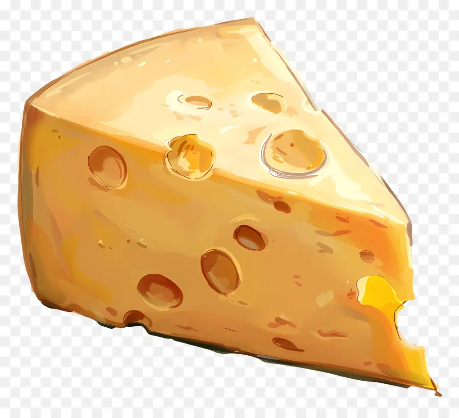 Queijo，Amarelo PNG