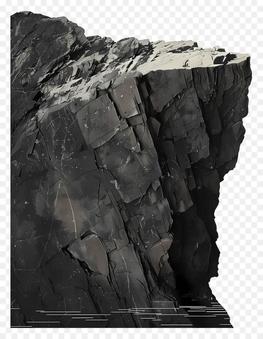 Rochedo，Rock Face PNG