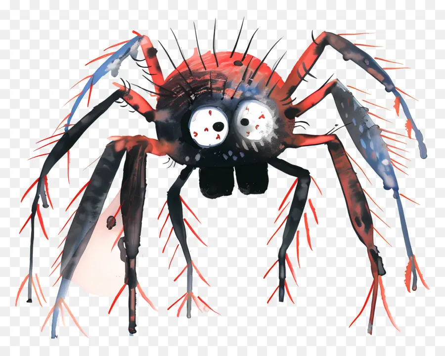 Aranha，Arte Da Aranha PNG