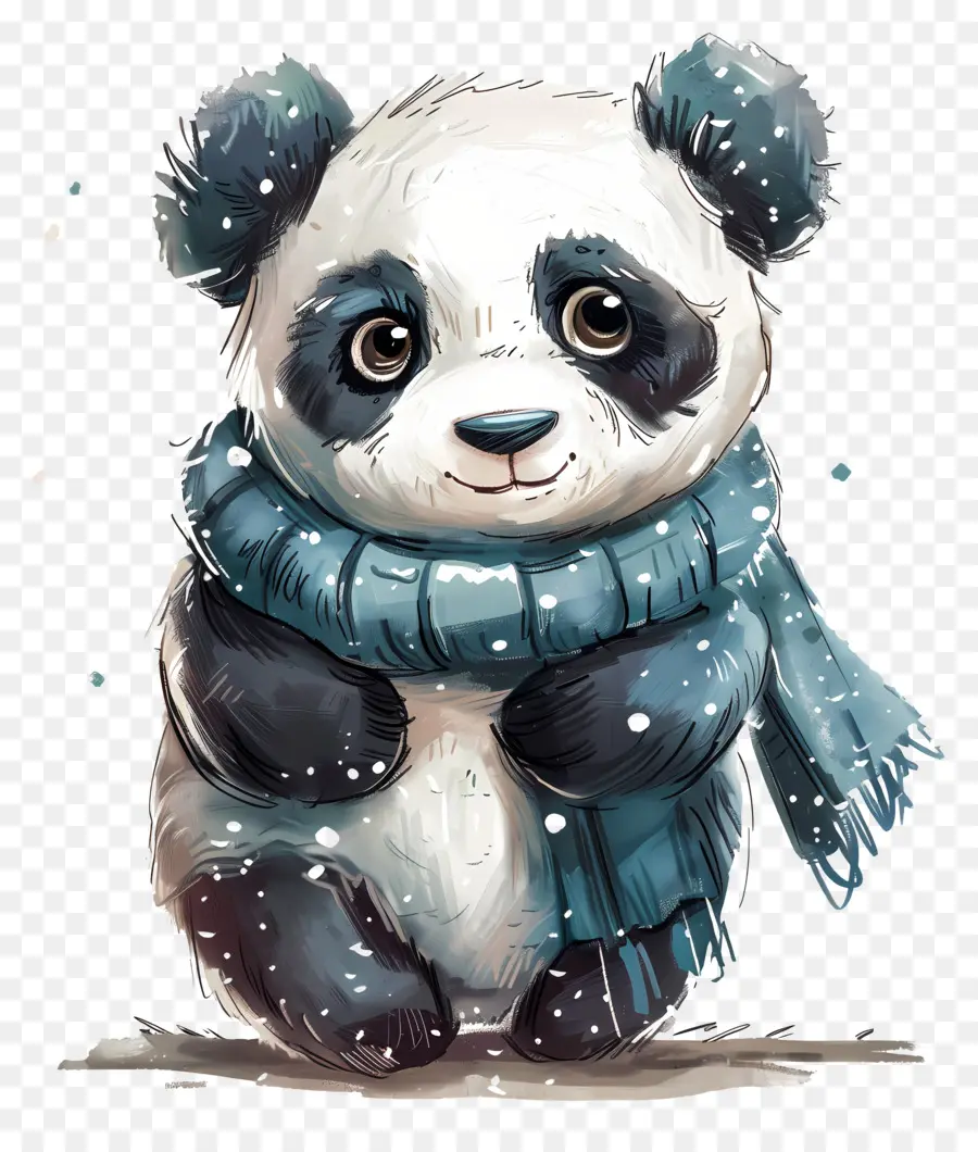 Panda，Urso Panda PNG