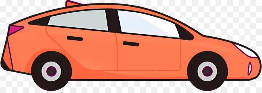 Cartoon Carro，Desenho De Carro PNG