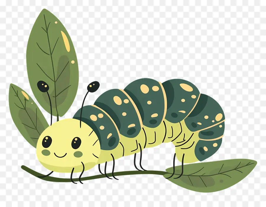 Caterpillar，Bonito Caterpillar PNG