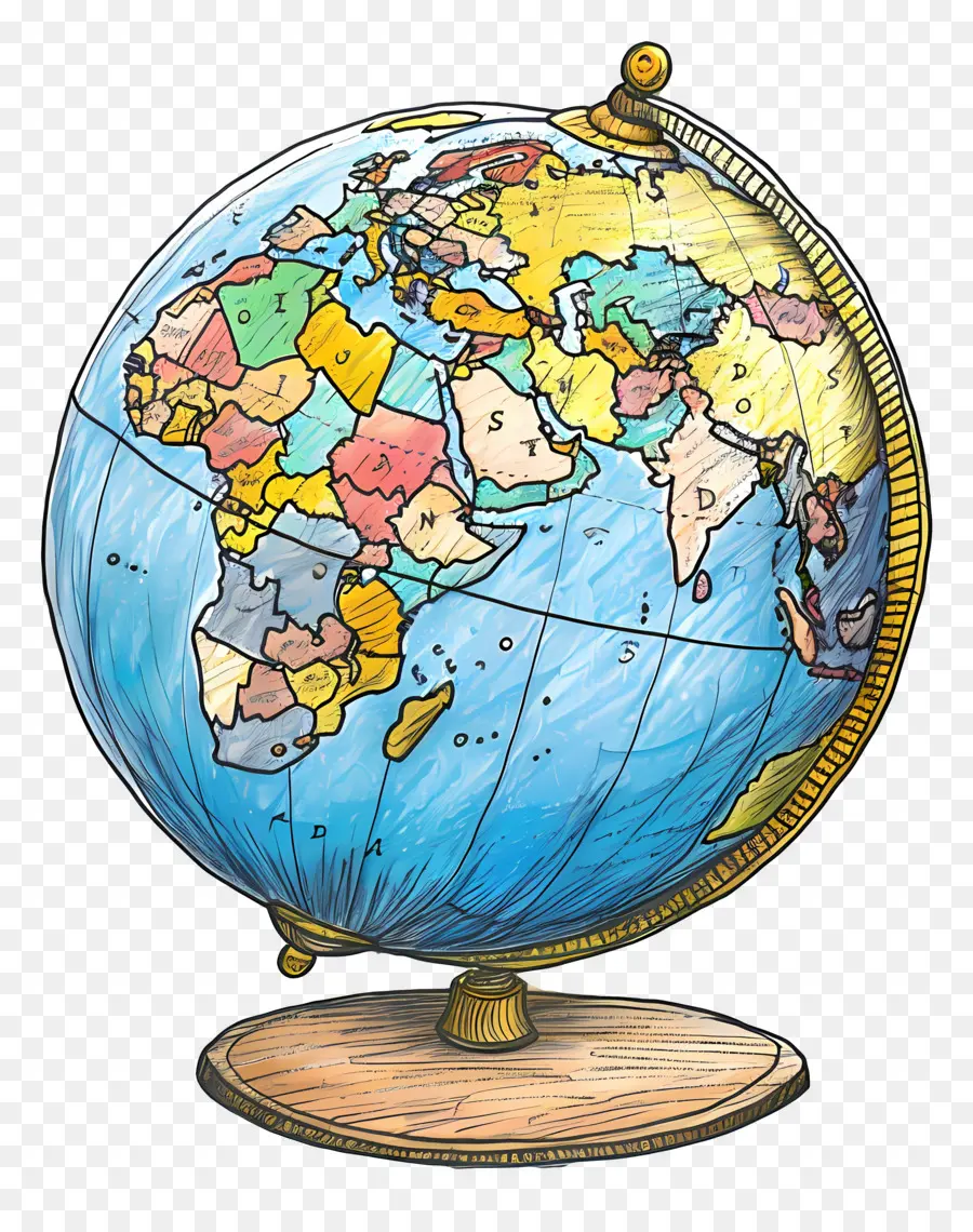 Globo，Earth PNG