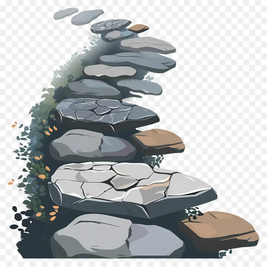 Caminho De Pedra，Caminho De Pedra PNG