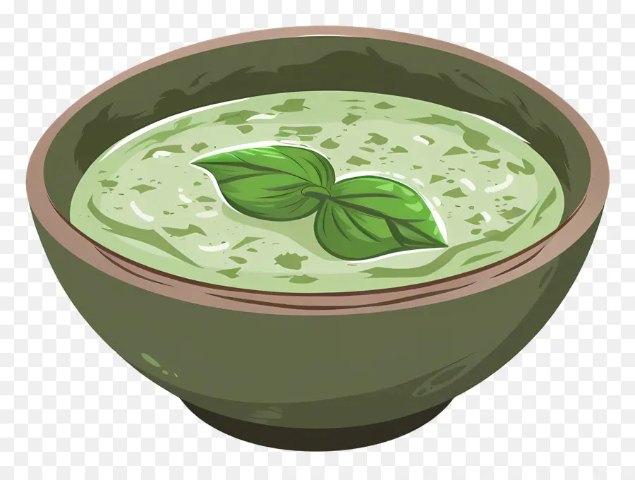 Raita Verde，Molho Verde PNG