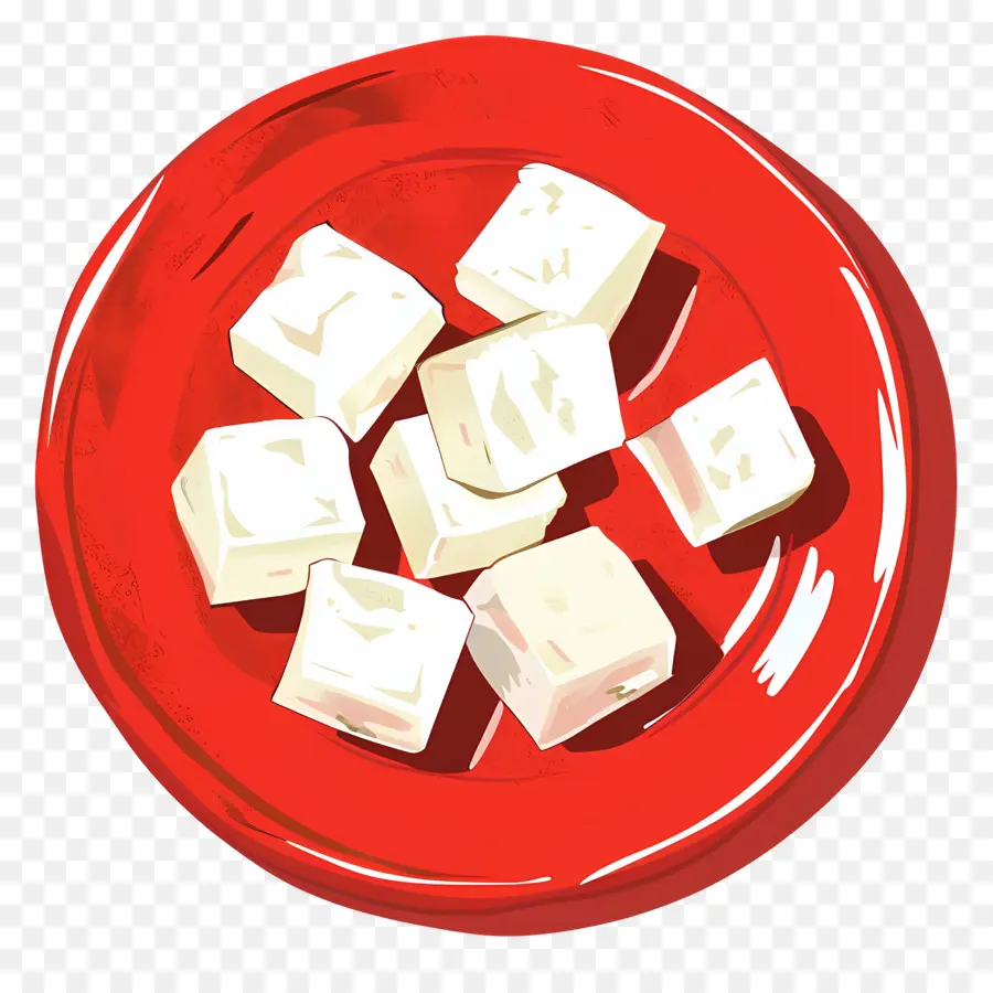 Queijo Feta，Lascas De Chocolate PNG