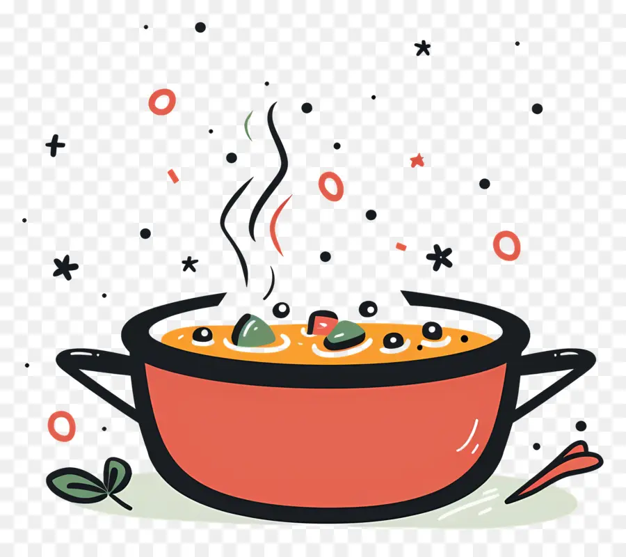 Hot Pot，Curry Vermelho PNG