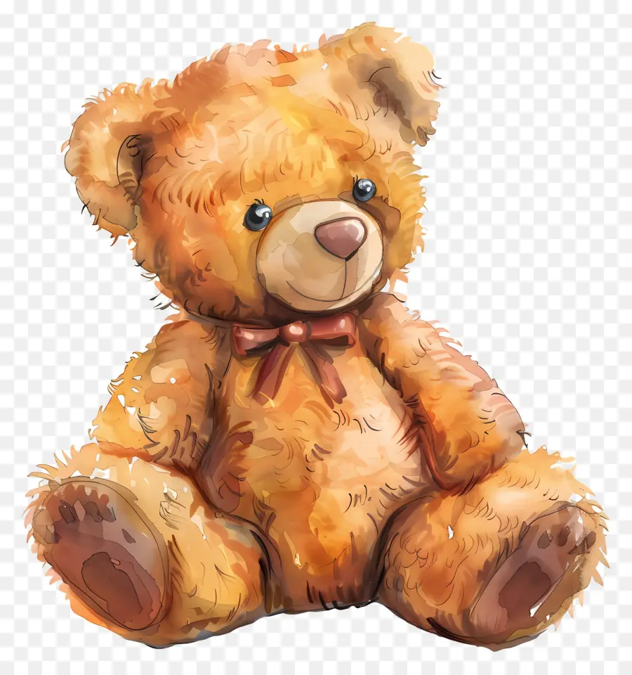 Urso De Pelúcia，Brinquedo PNG