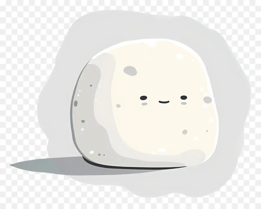 Mochi，Rocha Sorridente PNG