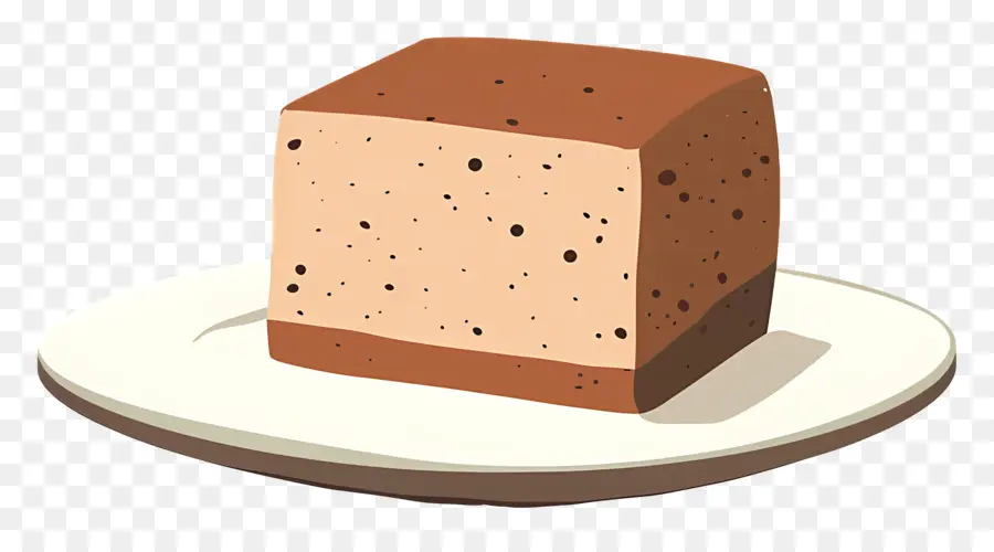 Halva，Bolo De Chocolate PNG