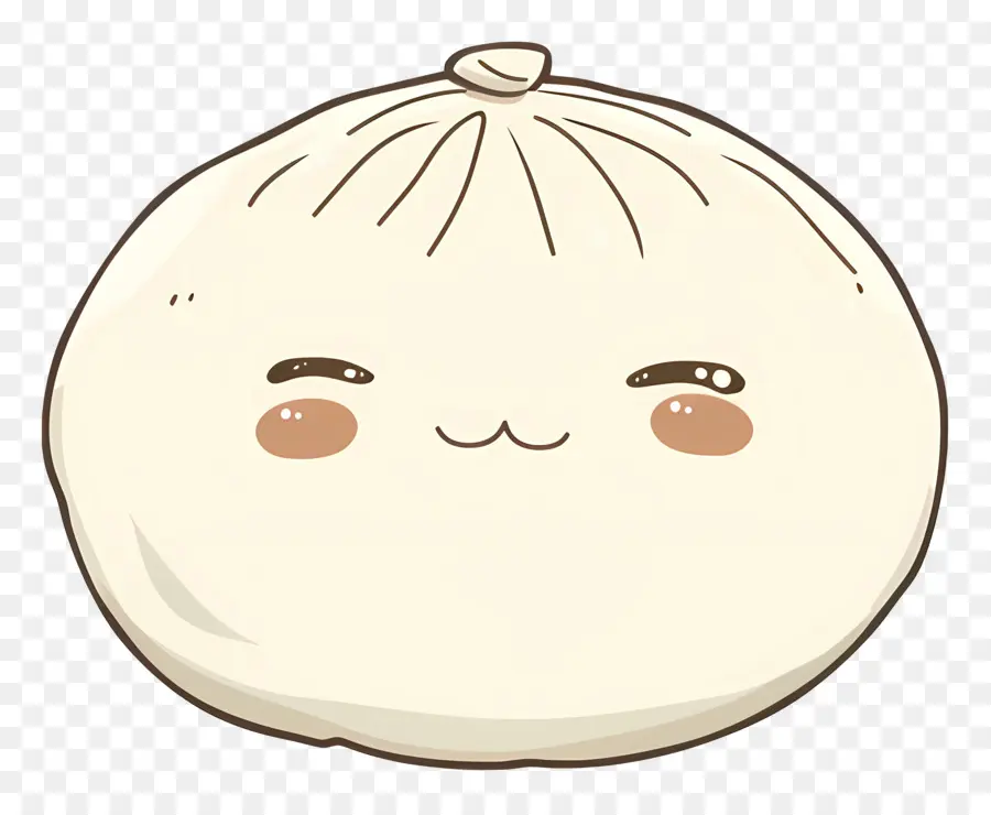 Baozi，Cartoon PNG