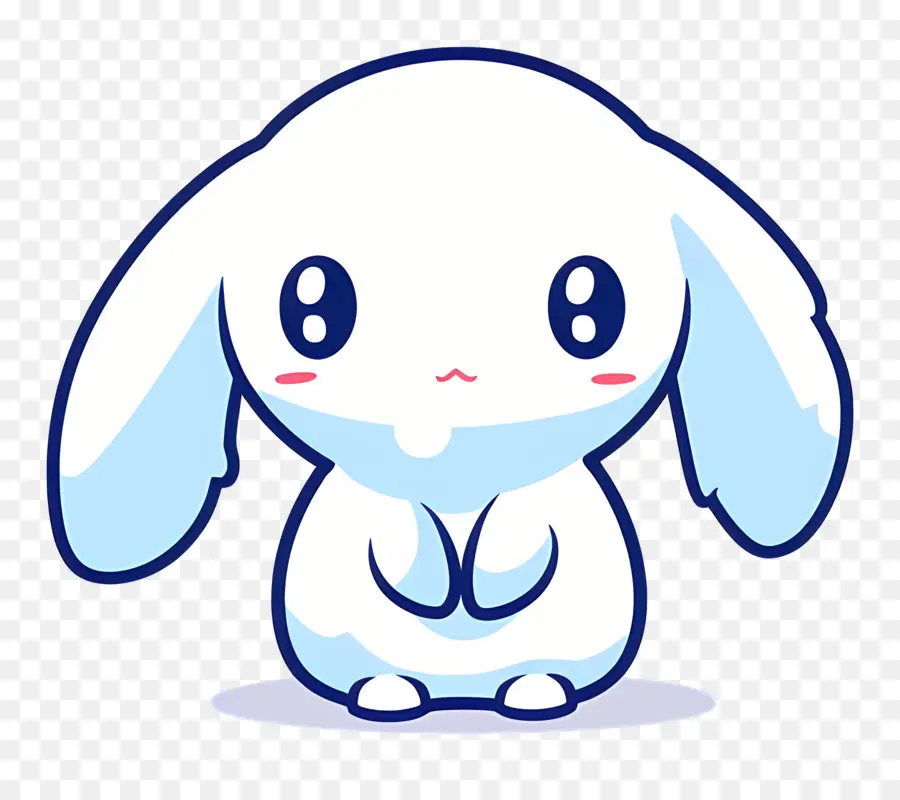 Cinnamoroll，Coelho Branco PNG