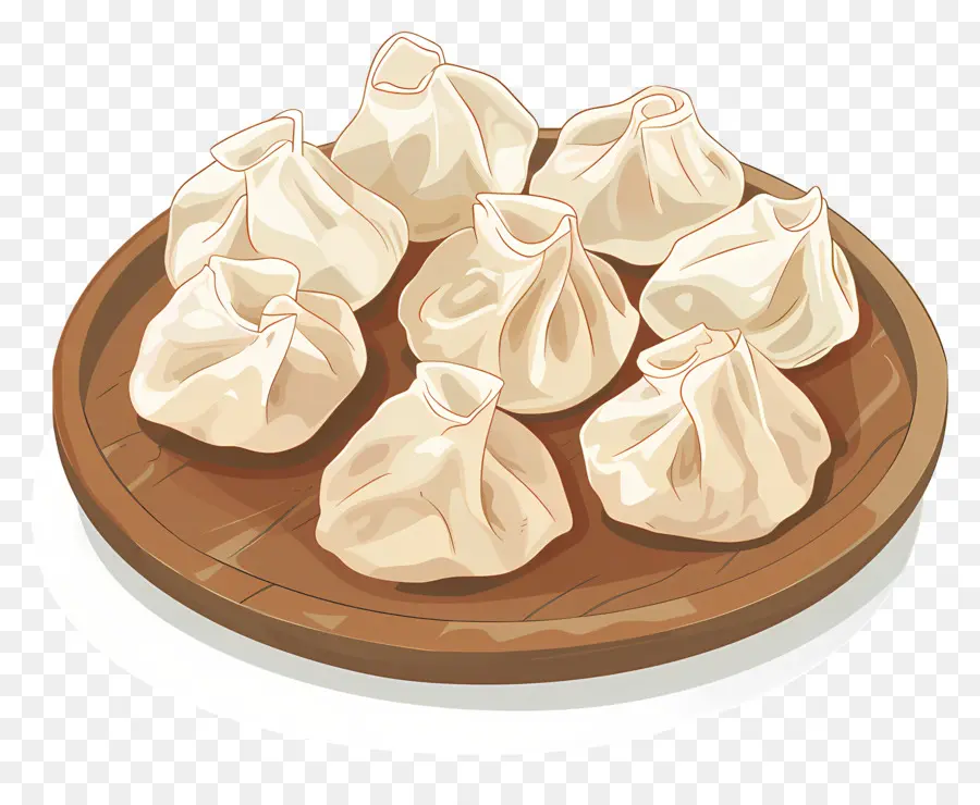 Bolinhos，Cozido No Vapor PNG