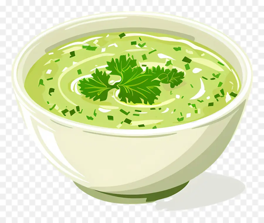 Raita Verde，Sopa Verde PNG