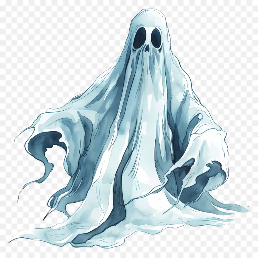 Ghost，Flutuante PNG