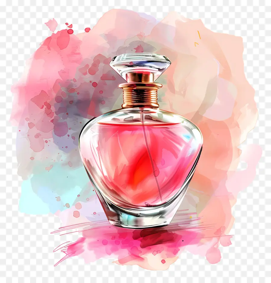 Perfume，Garrafa PNG