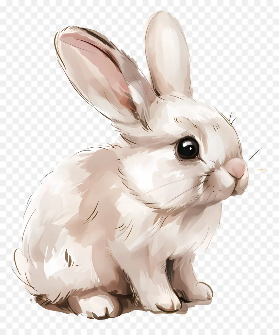 Bunny，Coelho Branco PNG