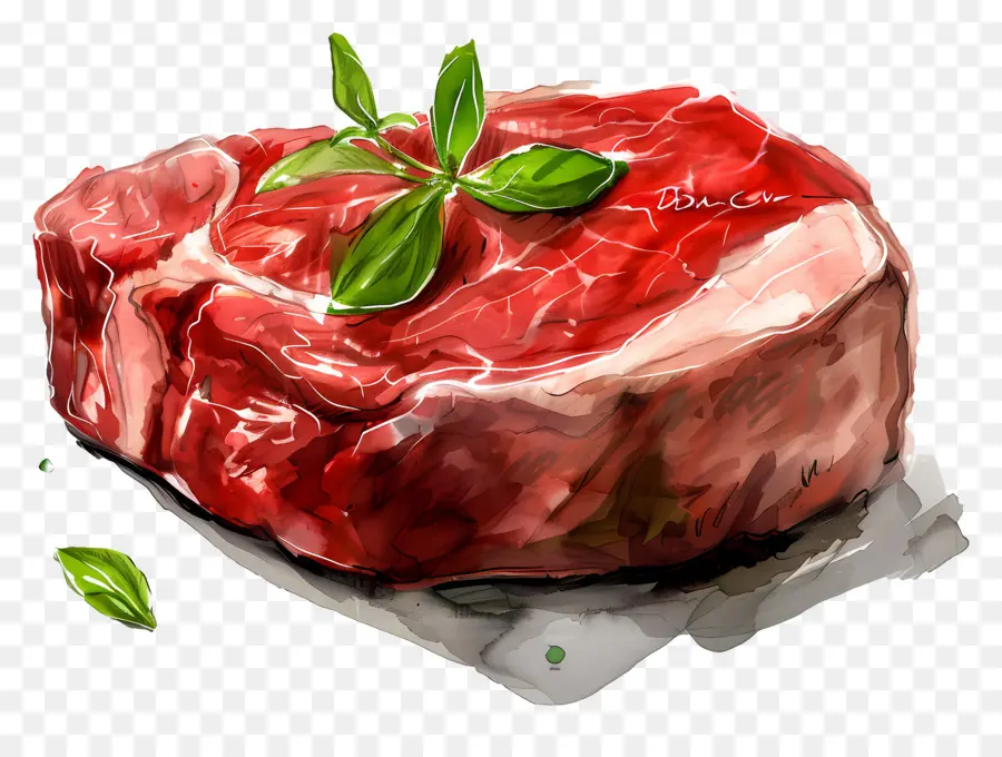 Carne，Bife Cru PNG