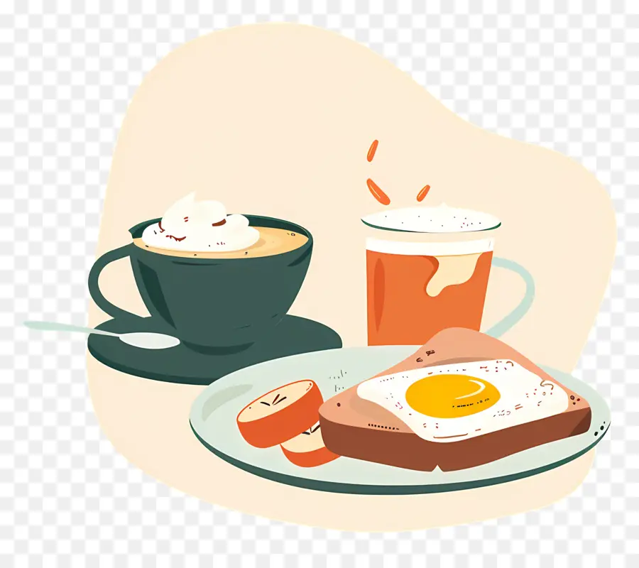 Pequeno Almoço，Eggs PNG