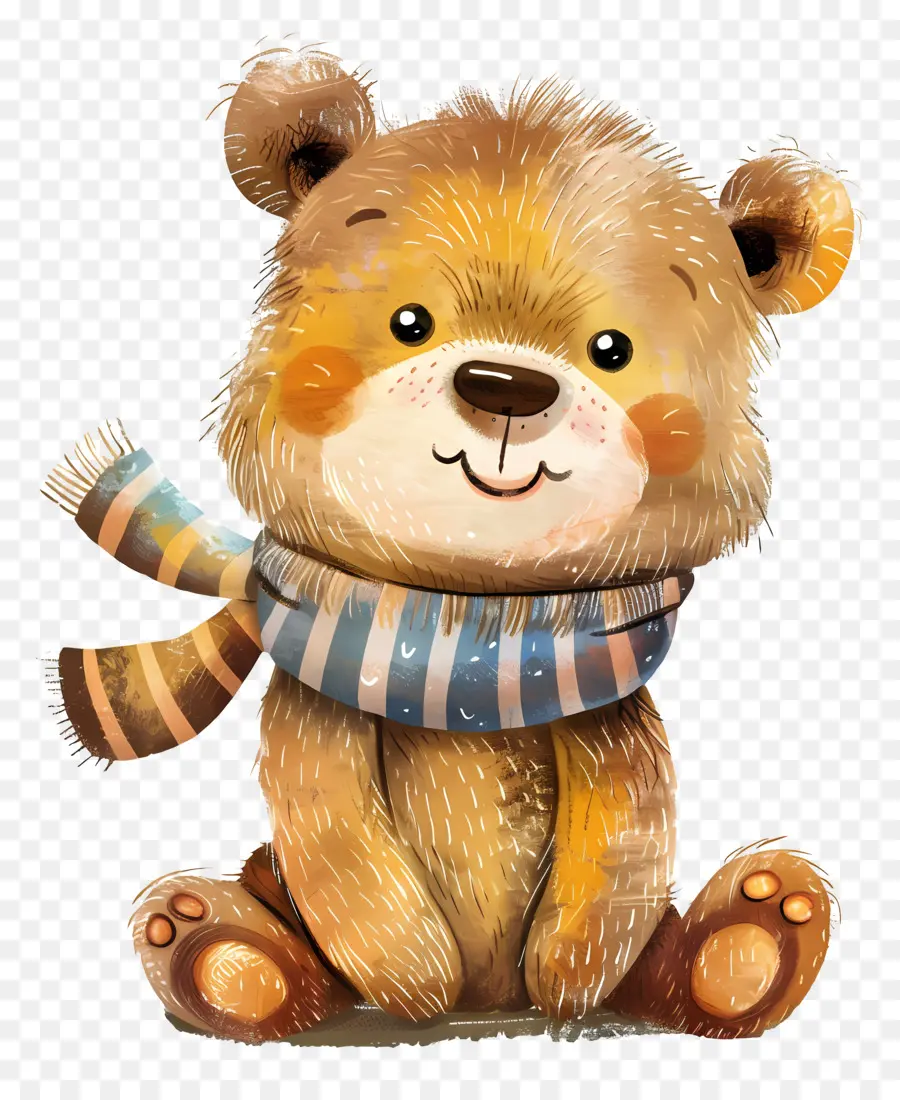 Urso，Urso Bonito PNG