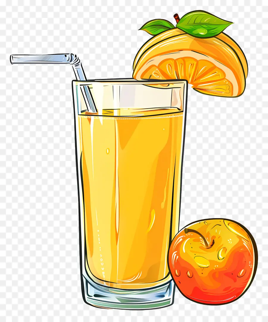 Suco De，Sumo De Laranja PNG