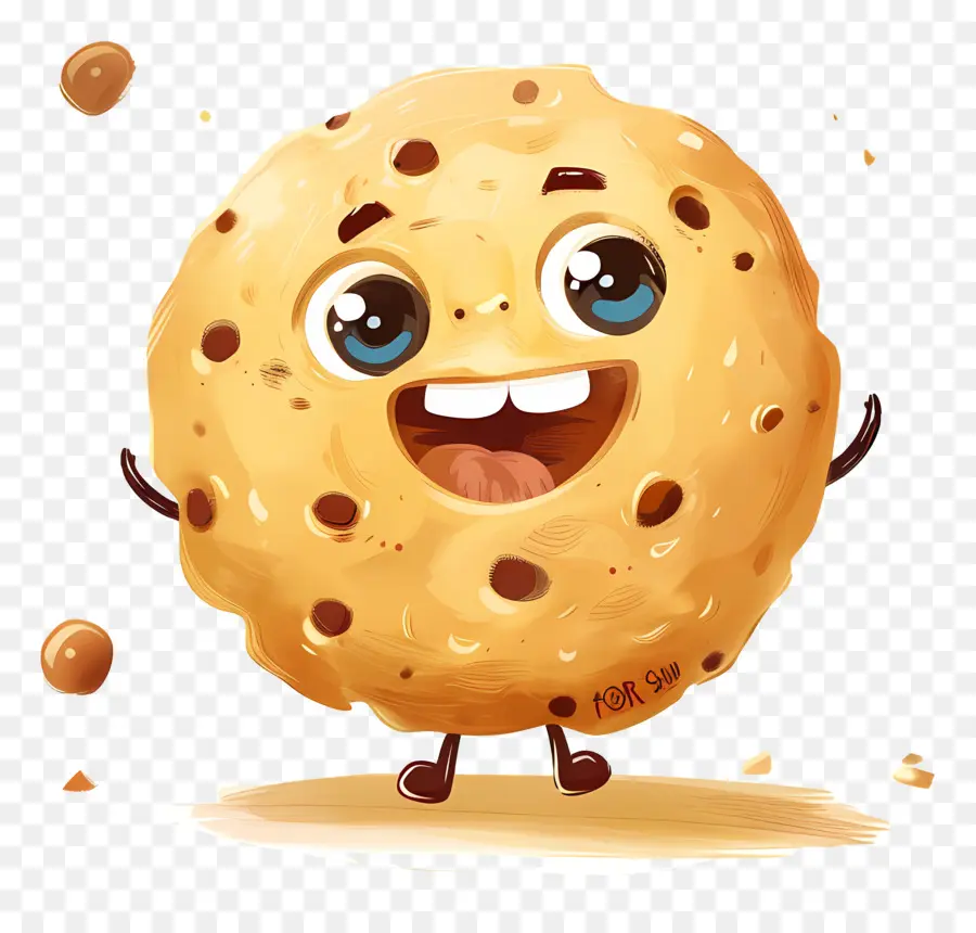 Cookie，Cartoon PNG