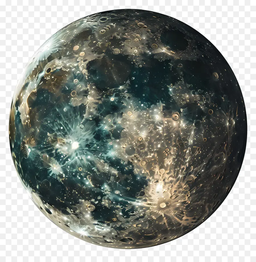 Lua Cheia，Lua PNG