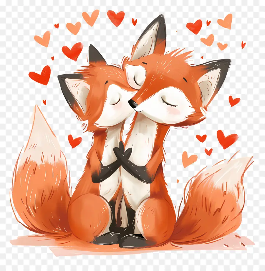 Fox No Amor，Fox PNG