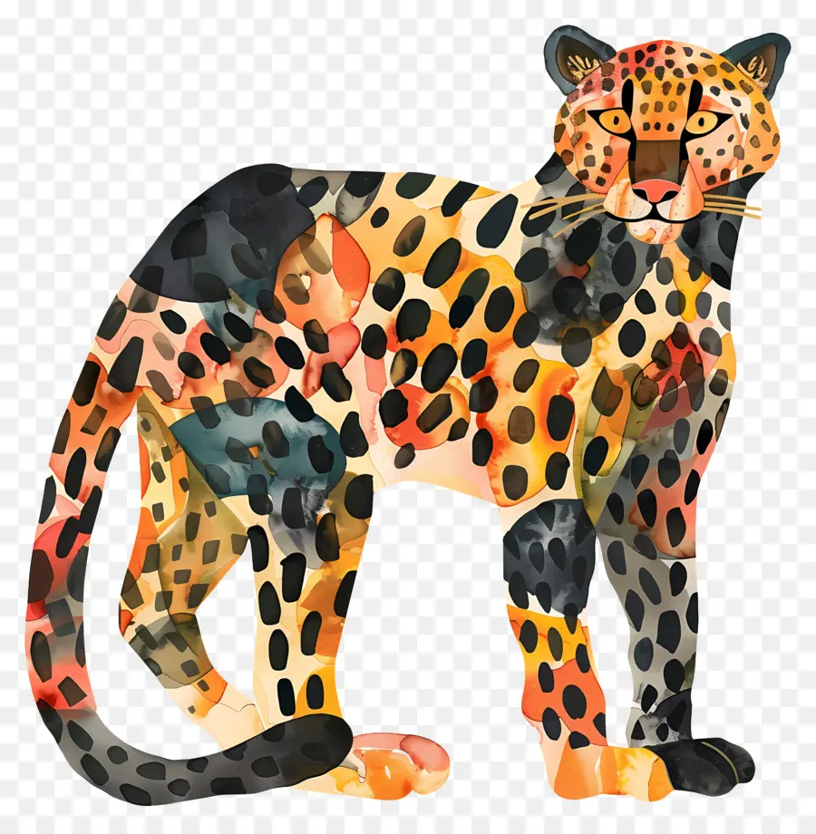 Leopard，Jaguar PNG