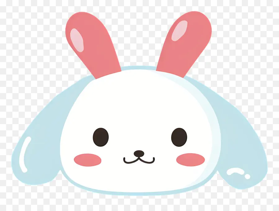 Cinnamoroll，Coelho Bonito PNG